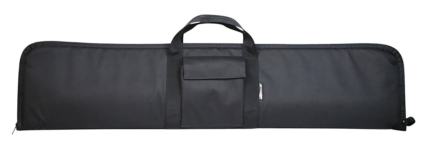 Crickett KSA035CPR CPR Soft Padded Gun Case w-Velcro Strip & Pocket Zipp...