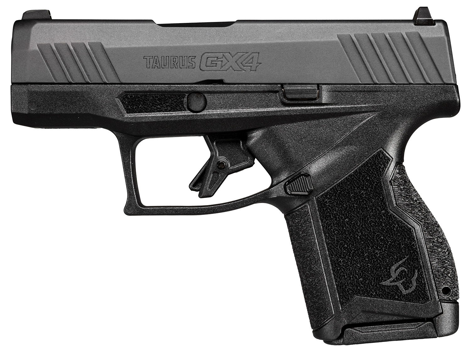 Taurus GX4 Micro-Compact Frame Pistol 9mm Luger 10+1 3: Barrel