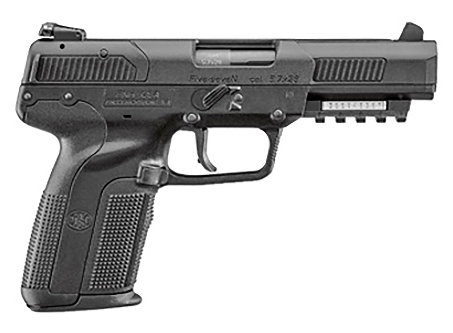 FN 3868900752  FIVE7        57X28  (2) 10R     BLK