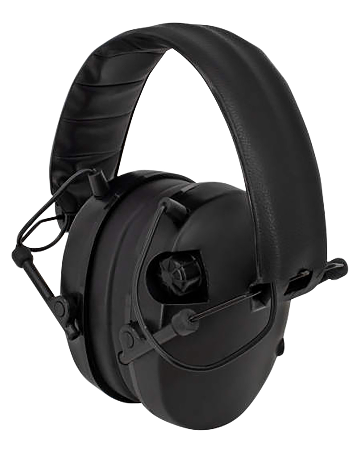 Radians Shooters Muff Electronic Black Earmuffs 230/EHP - Radians - BLACK