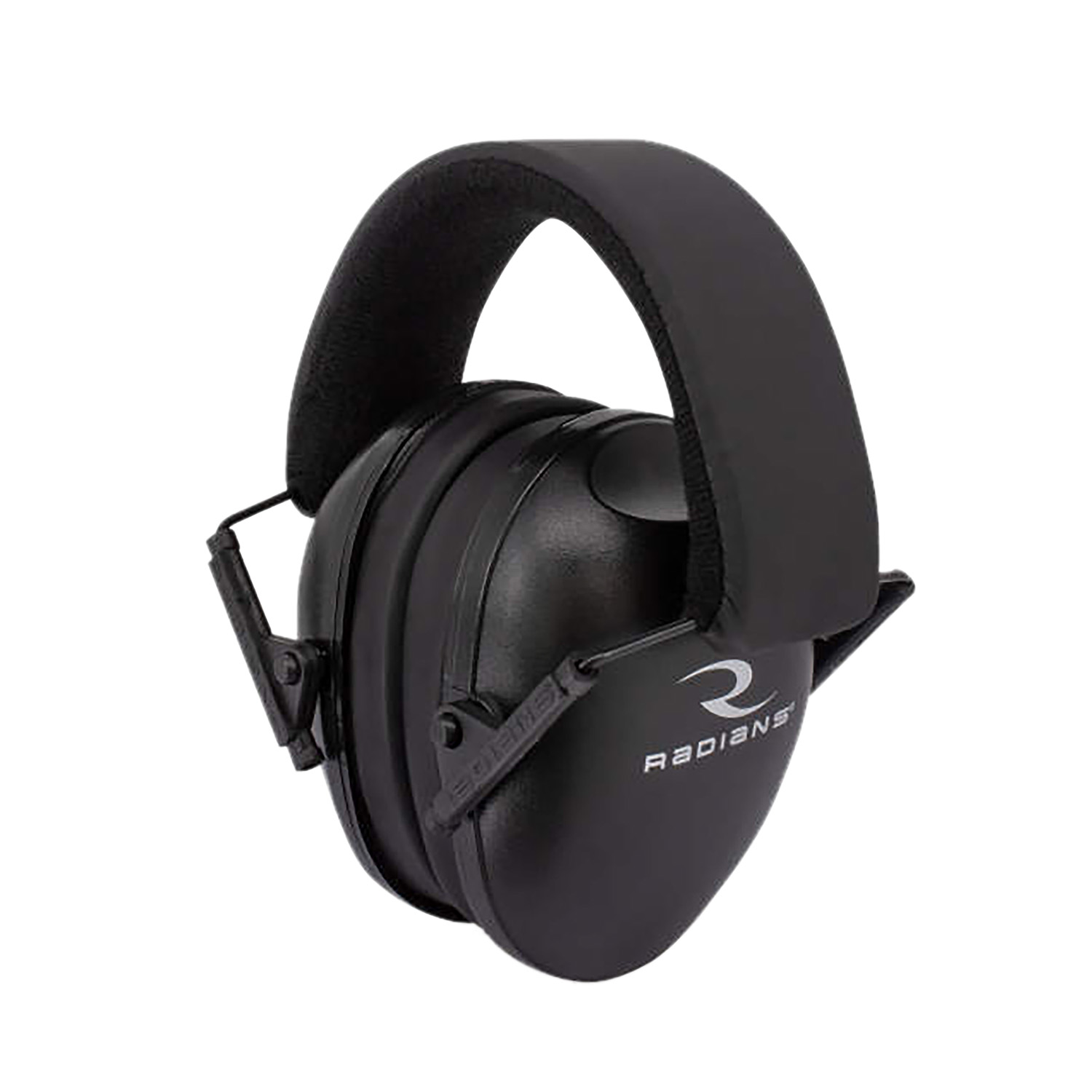 RAD LSY0110CS   YOUTH LOWSET EARMUFF BLK