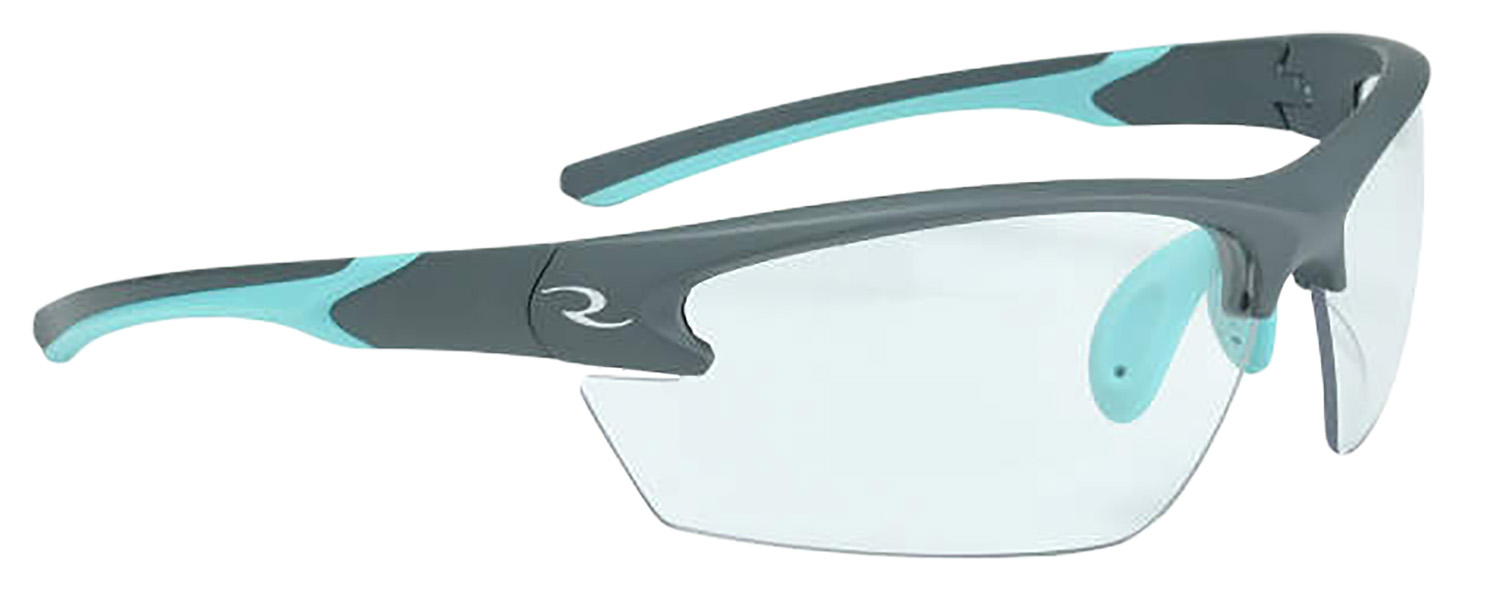 RAD WS2310CS    LADIES GLASSES AQUA/CLEAR