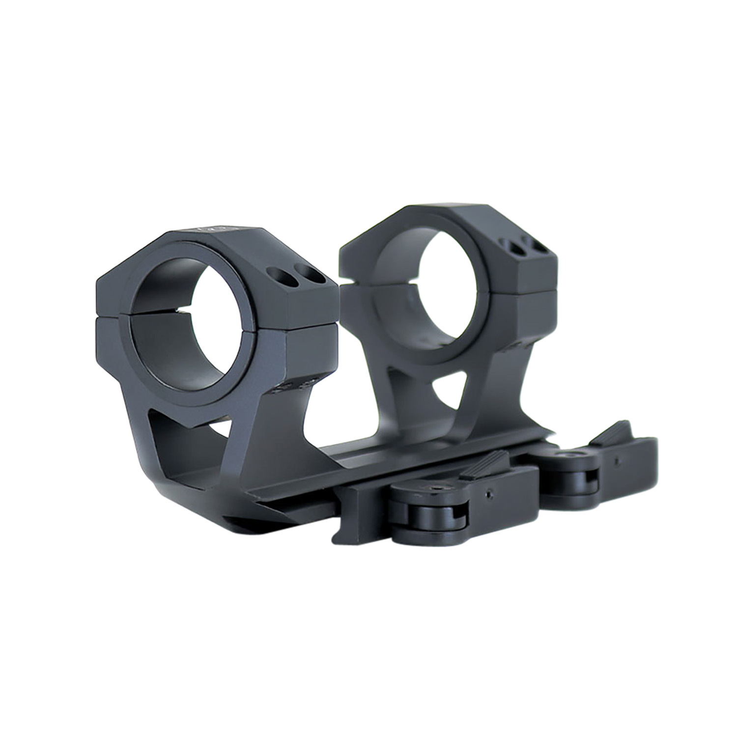 Riton Optics X301QD 30mm – Brilliant Scope Rings 8 Riton Optics X301QD 30mm detail view
