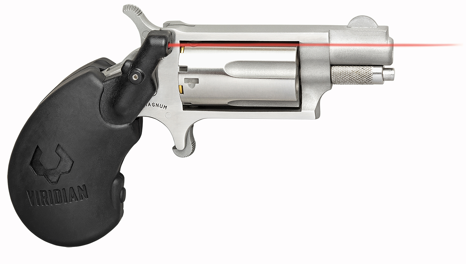 North American Arms 22 Mag Mini Revolver 22 WMR - 2A in MD view 2