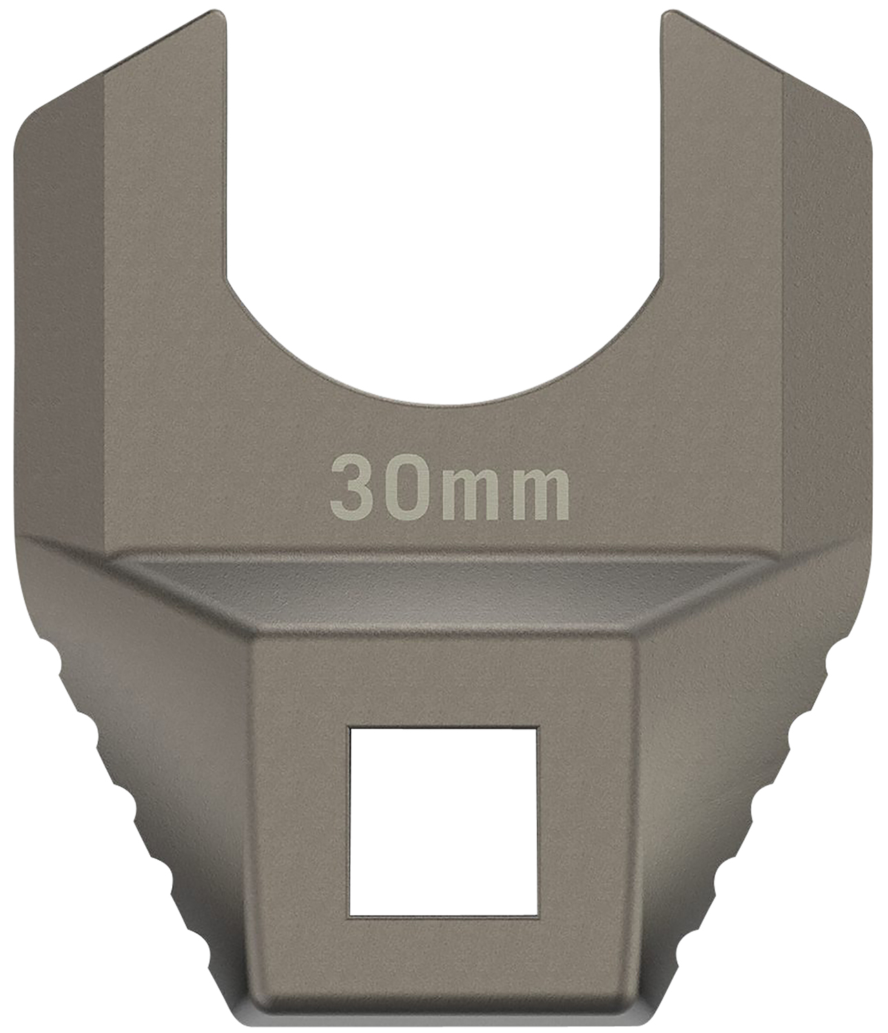 Real AVID/REVO Master-Fit 30mm Free-Float Barrel Nut Wrench (AVMF30BNW) - Real Avid