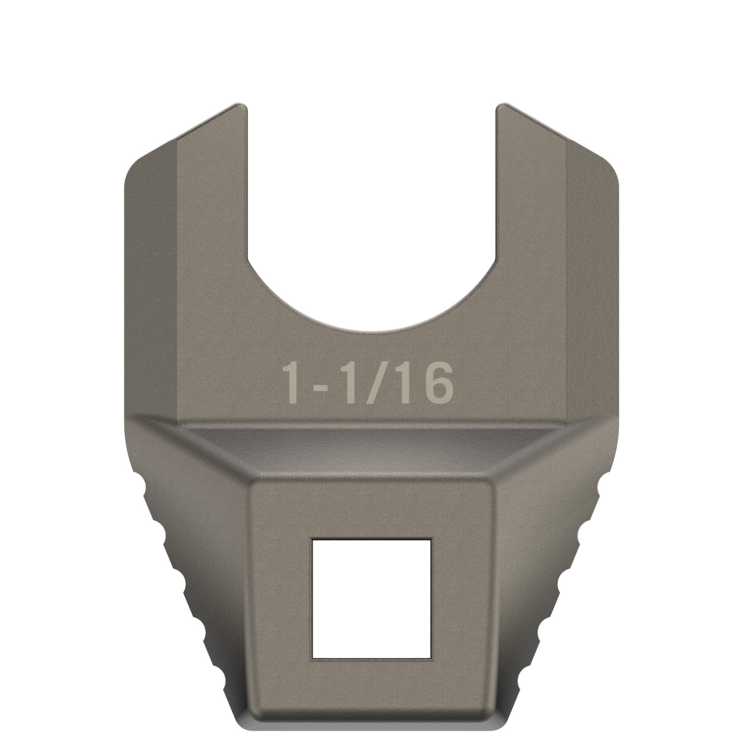 REAL AVID/REVO Master-Fit 1-1/16in Free-Float Barrel Nut Wrench AVMF1116BNW - AVID for sale at TheGunDock