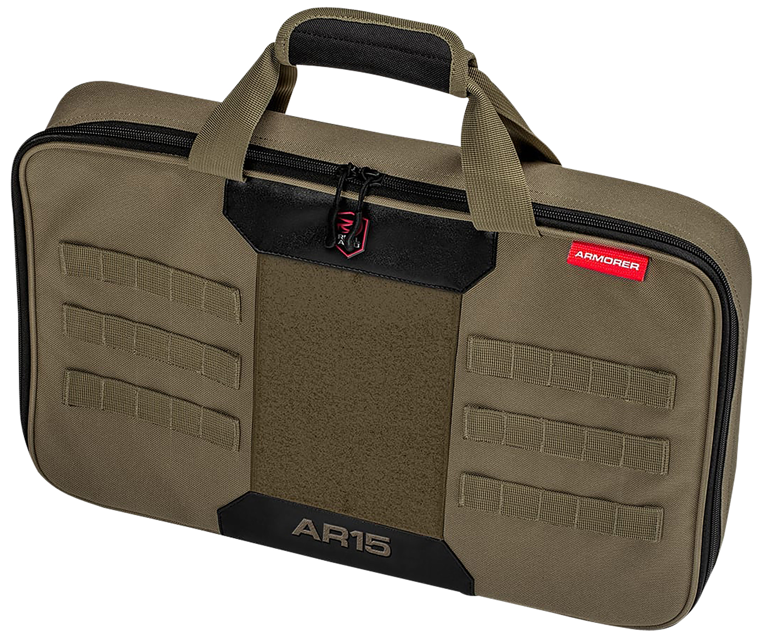 Real Avid AVARTMK Tactical Maintenance Kit 5.56mm & 223 Rem AR-15/Green...-img-0