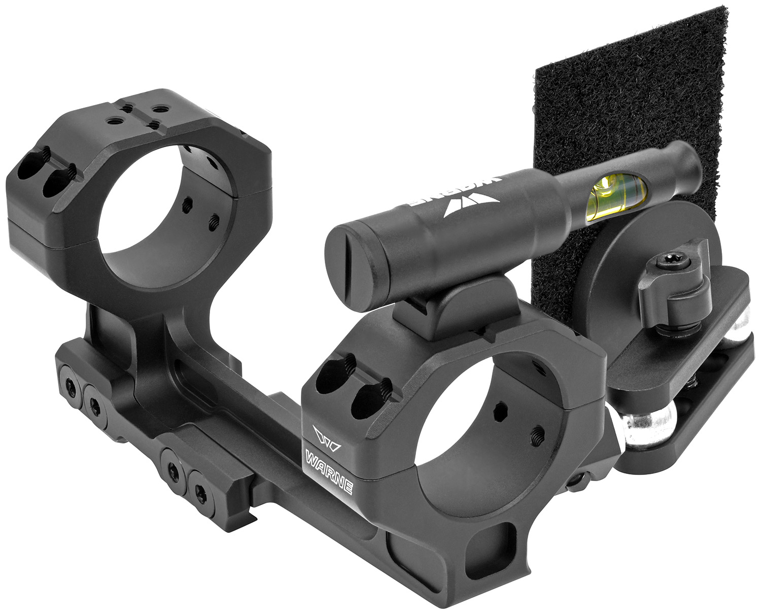 Warne 7818M 30mm – Superb Scope Rings 6 Warne 7818M 30mm additional view