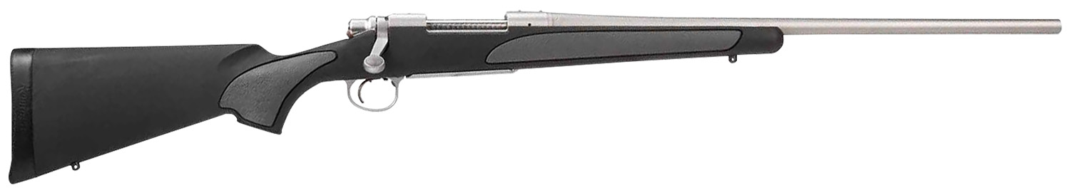 Remington Firearms (New) R27263 700 SPS Full Size 243 Win 4+1, 24" Matte...-img-0