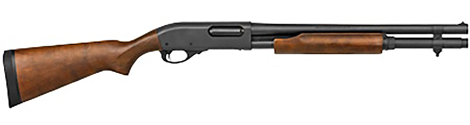 Remington Firearms (New) R81197 870 Home Defense 12 Gauge Pump 3" 6+1...-img-0