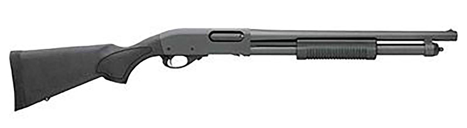 Remington Firearms (New) R25077 870 Tactical 12 Gauge Pump 3" 6+1 18.50"...-img-0