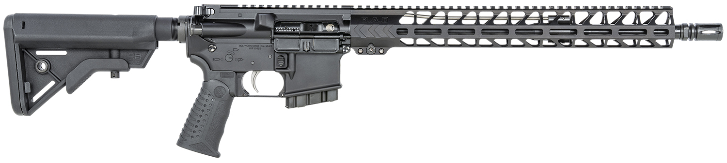 Battle Arms Development WORKHORSE 017-CA *CA Compliant 223 Wylde 16”... - BATTLE ARMS DEVELOPMENT - 5.56NATO