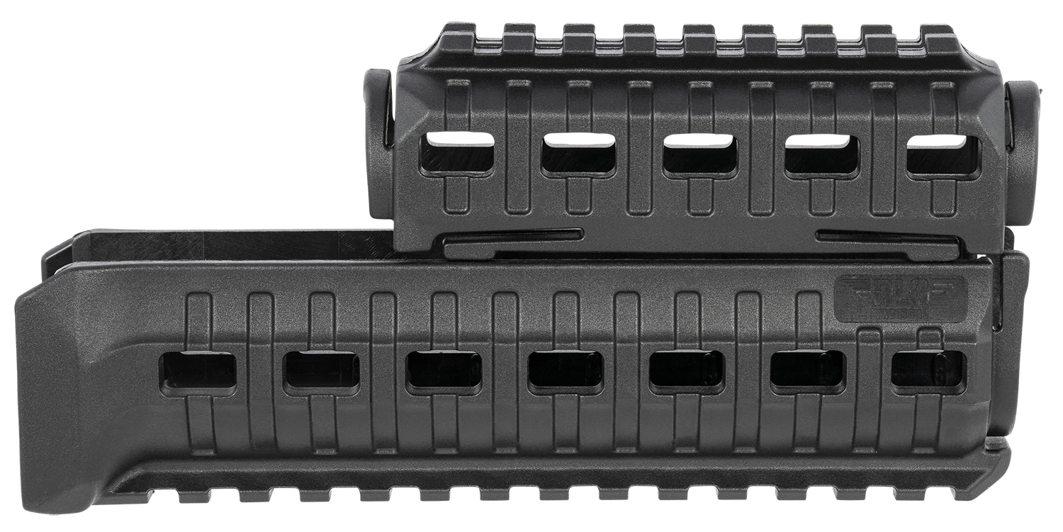 NcStar VG099 M-LOK Handguard Black Polymer for AK-Platform Rails