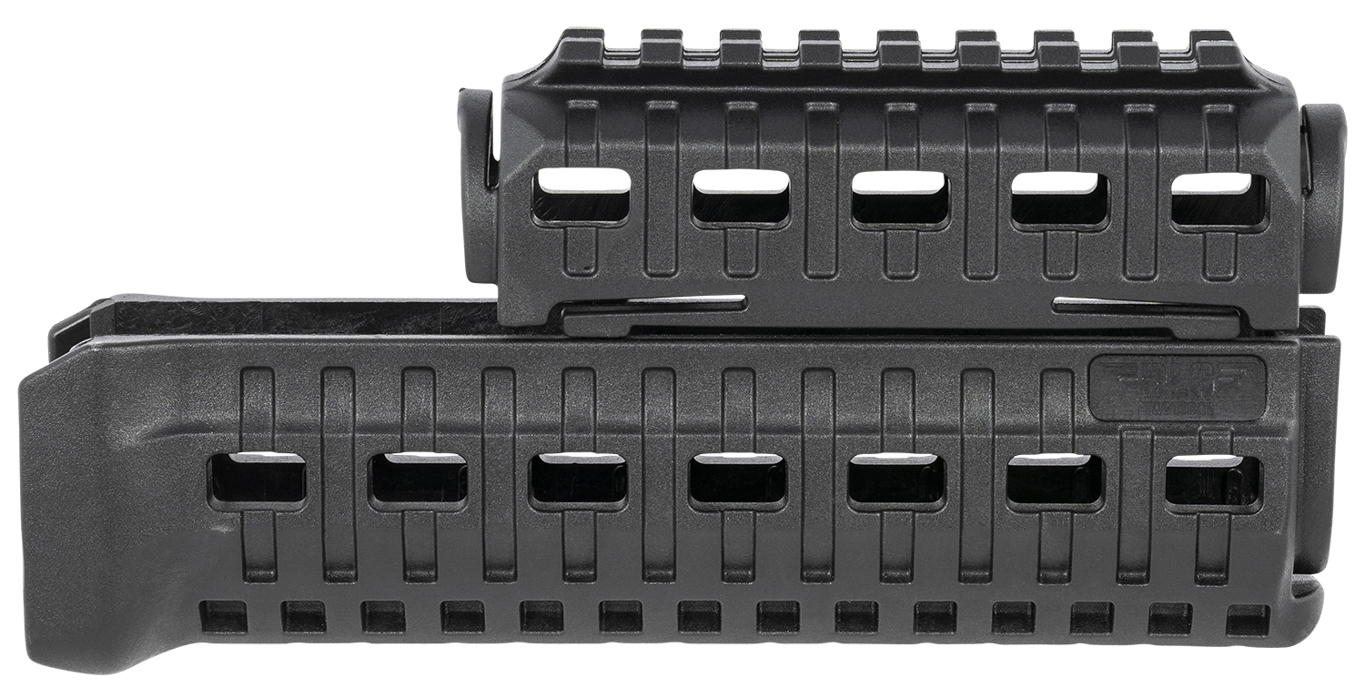 NcStar DLG-133 M-LOK Handguard  Polymer Black for AK-Platform