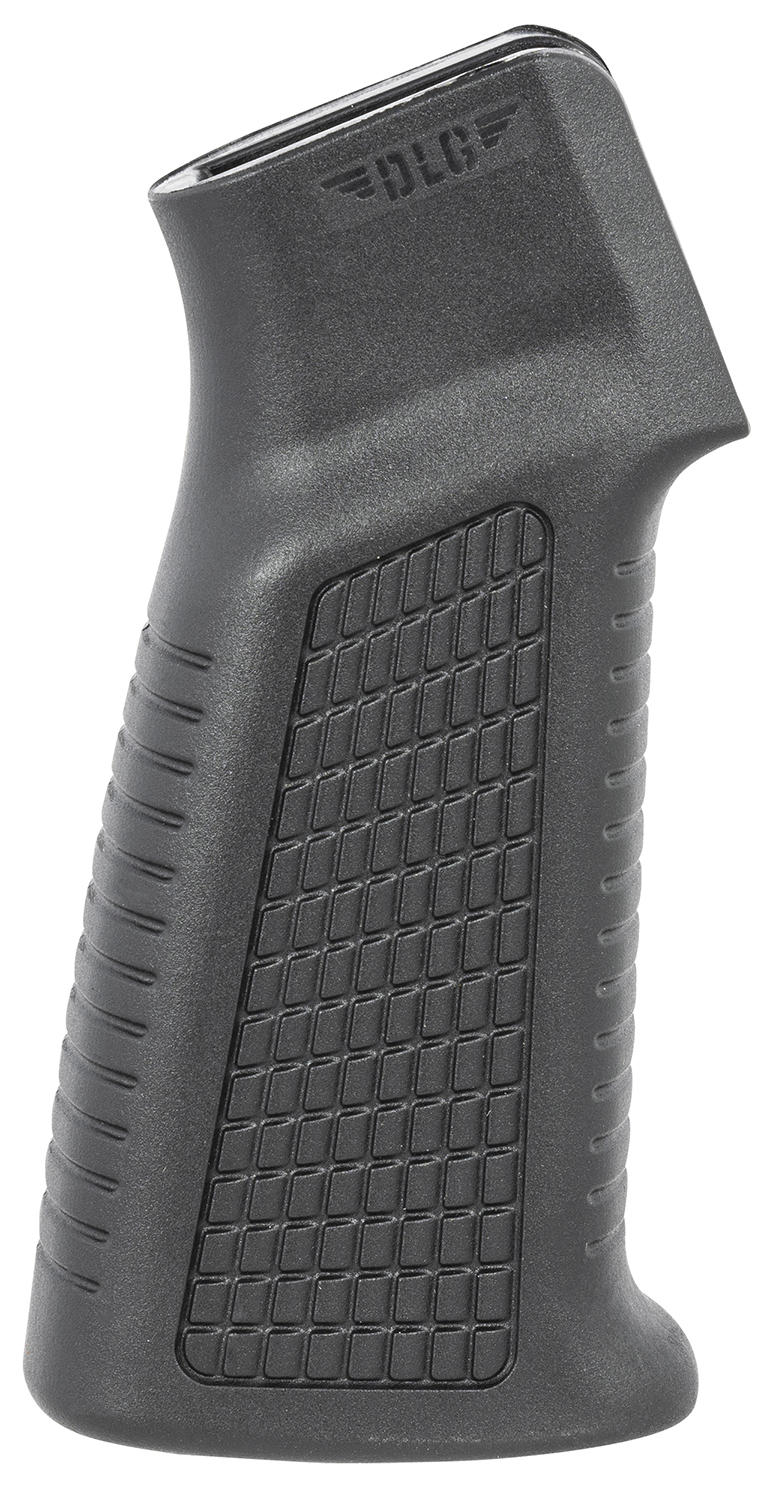 NcStar DLG-060 Standard Grip with Core Black Polymer for AR-Platform