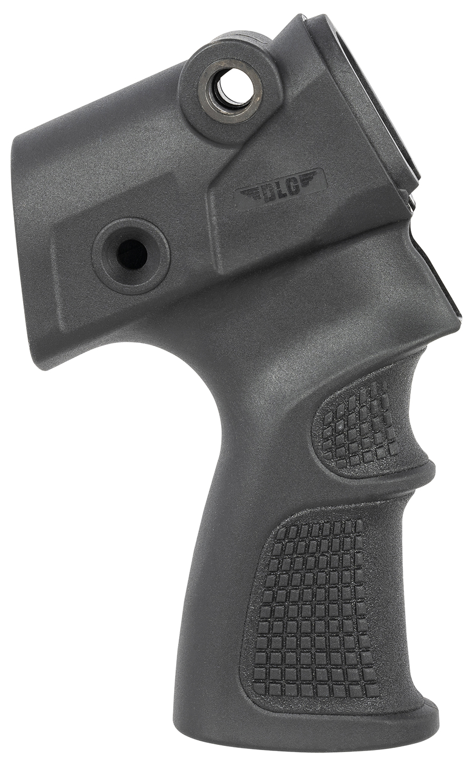 NcStar DLG-108 Pistol Grip Stock Adapter Black Polymer for Remington 870-img-0