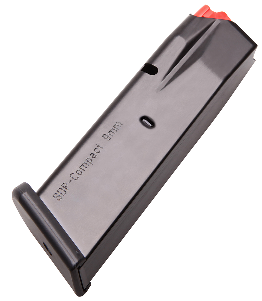 Kriss USA PX007 Sphinx SDP Compact 9mm 10rd Black Magazine