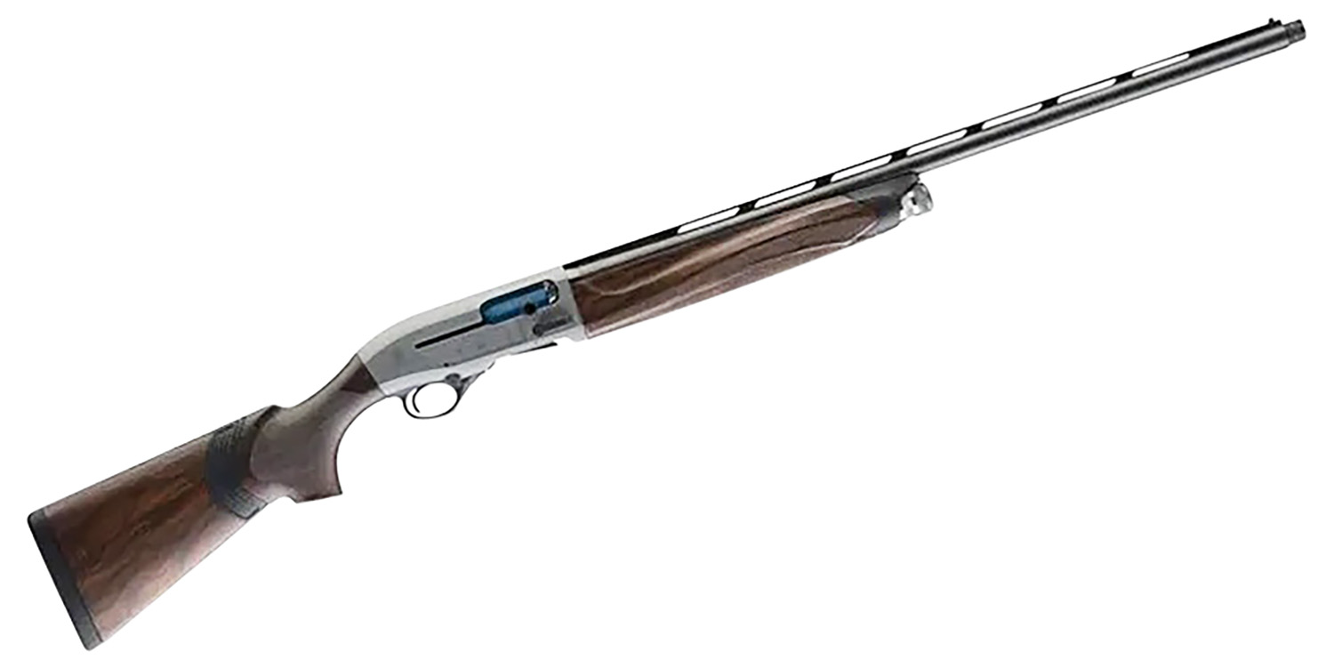 Beretta USA J42CK12 A400 Xcel Sporting 12 Gauge 3 2+1 32 Blued Barrel, Wolf Gray Metal Finish, Walnut Kick-Off Stock