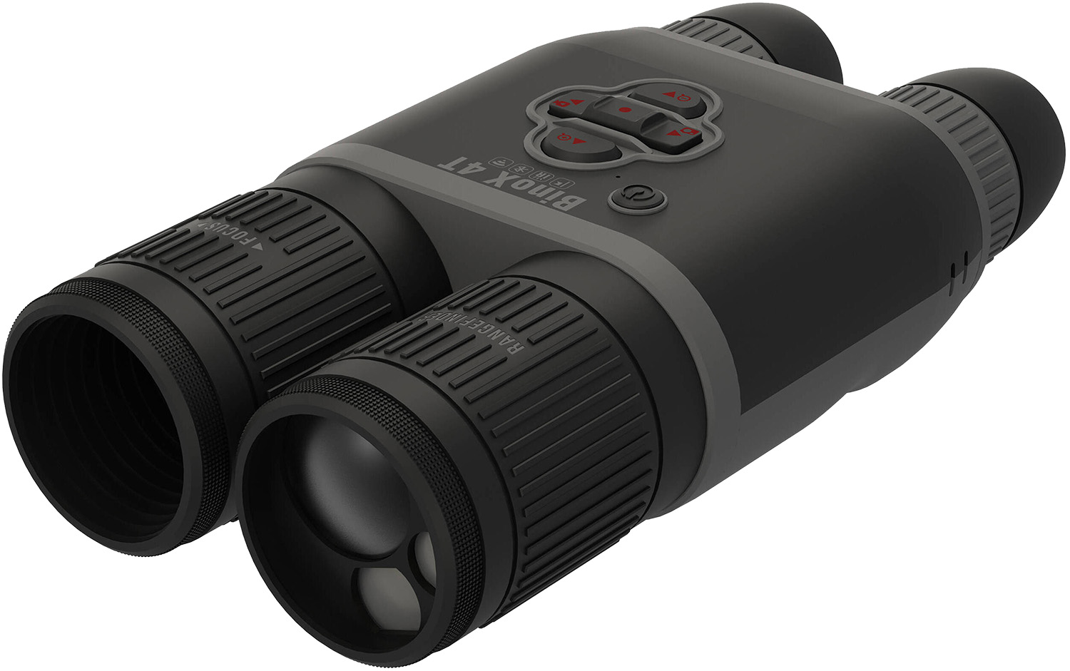 ATN BINO 4T 384 2-8X Thermal W/Laser Range Finder