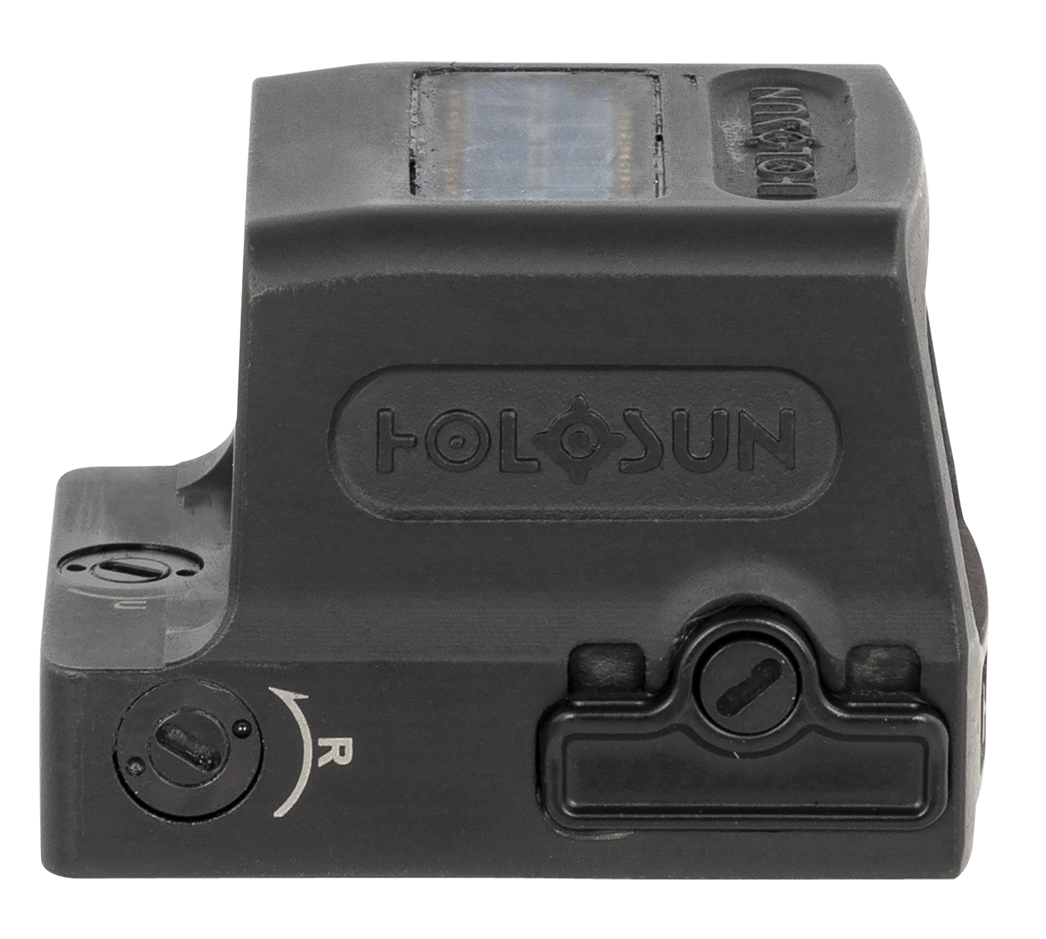 HOLOSUN Titanium Green Multi-Reticle System Reflex Sight (HE509T-GR-X2) - Holosun - 0.66" X 0.90"