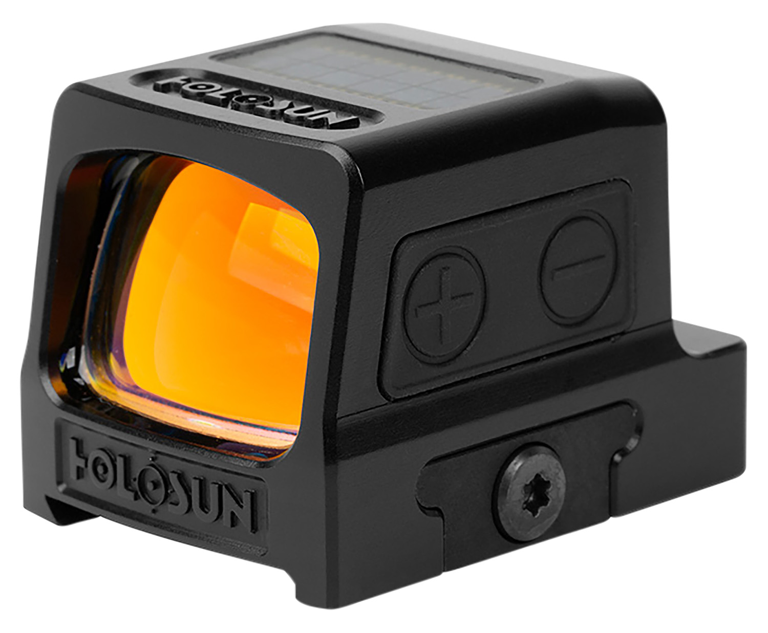 Holosun HE509T-RD-X2 Micro Red Dot Sight Titanium Solar Shake Awake