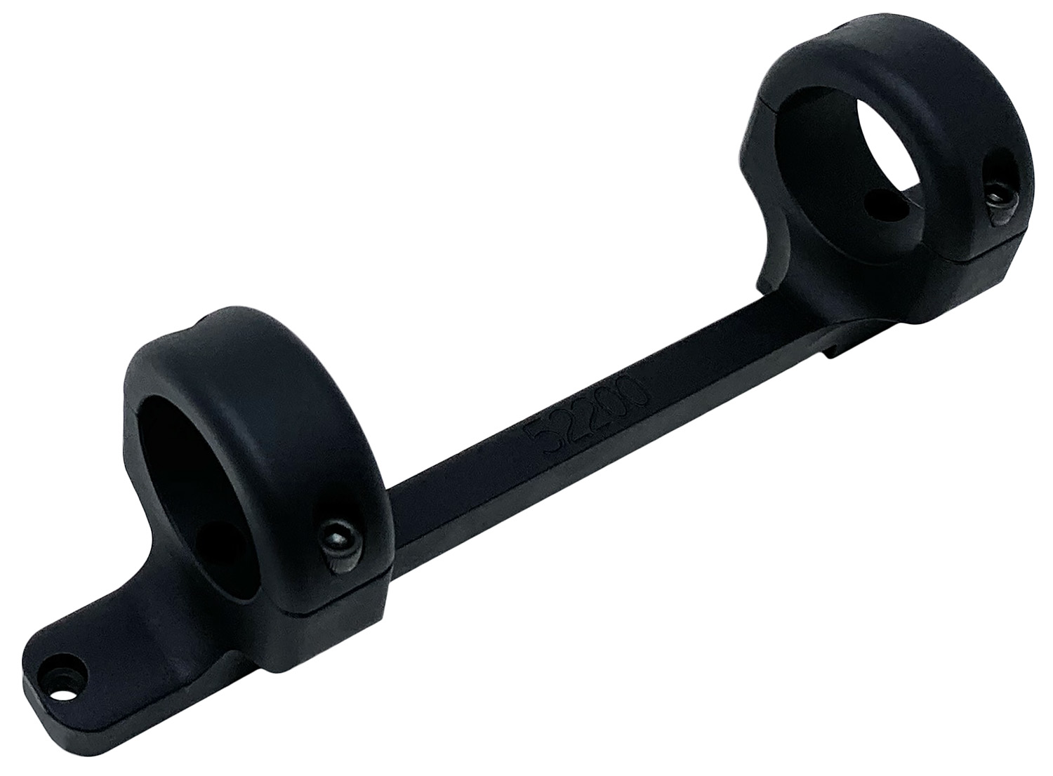 DNZ L52200 Game Reaper-Savage 1" Scope Mount/Ring Combo Matte Black - DNZ Products - GAME REAPER-SAVAGE