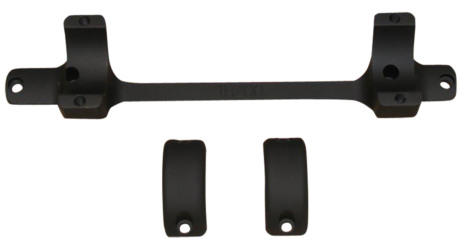 DNZ Products L16200 Game Reaper 1" High Scope Mount Black 8X40 SA