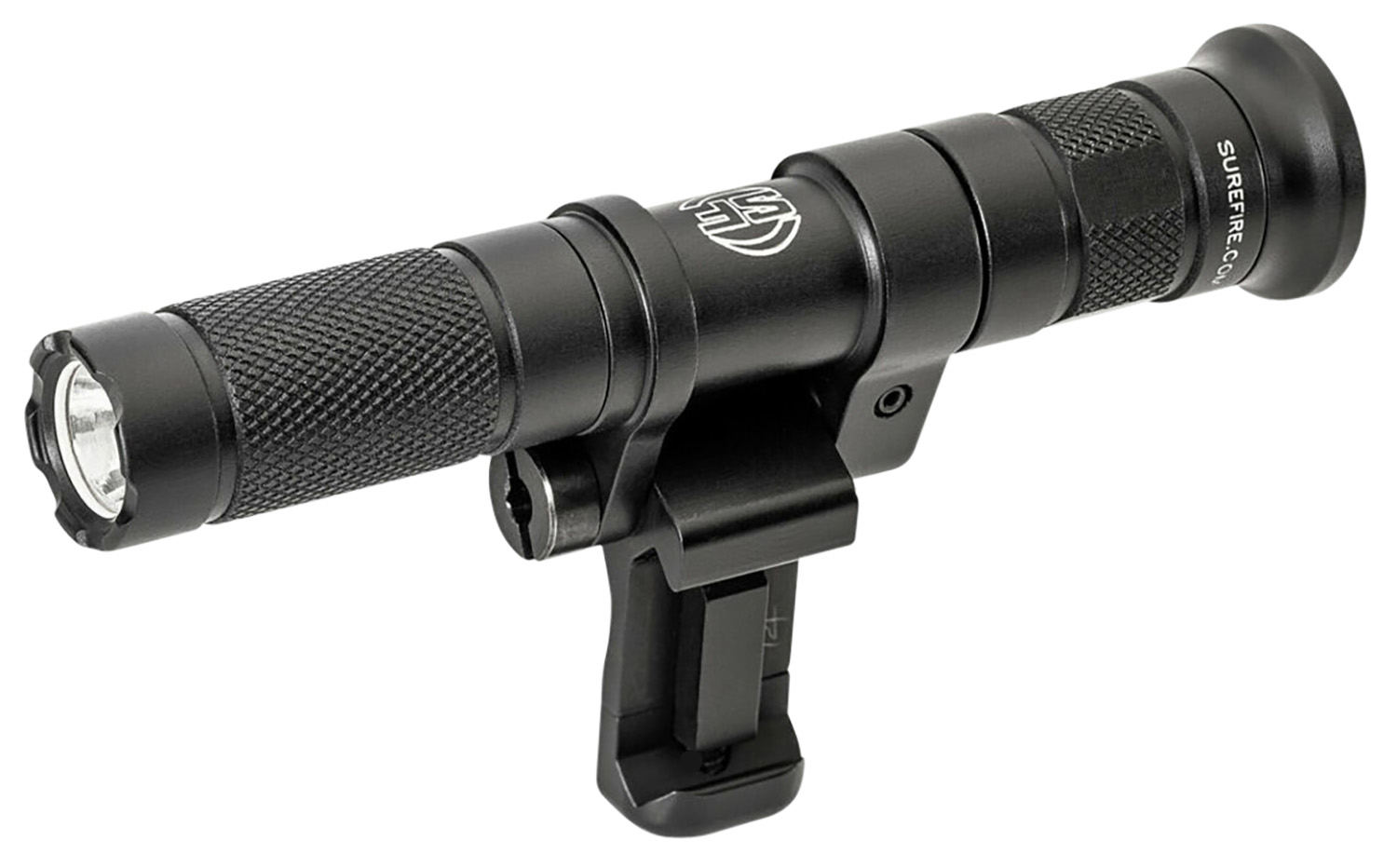 SureFire M140ABKPRO Micro Scout Light Pro 300 Lumens Black Anodized LED