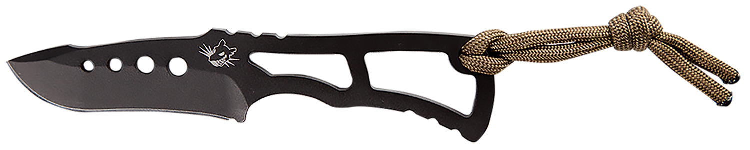 Diamondback SG04030100 Southern Grind Vermin Drop Point Knife Black