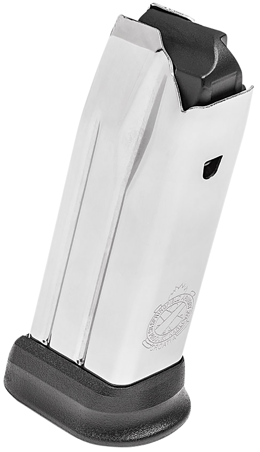 Springfield Armory XDME5111 Elite Compact 10mm Auto, Stainless Steel, 11-Round Magazine - Springfield Armory - 10MM