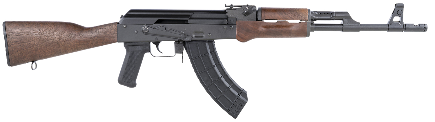 Century Arms VSKA 7.62x39 AK-47 Rifle Walnut Black