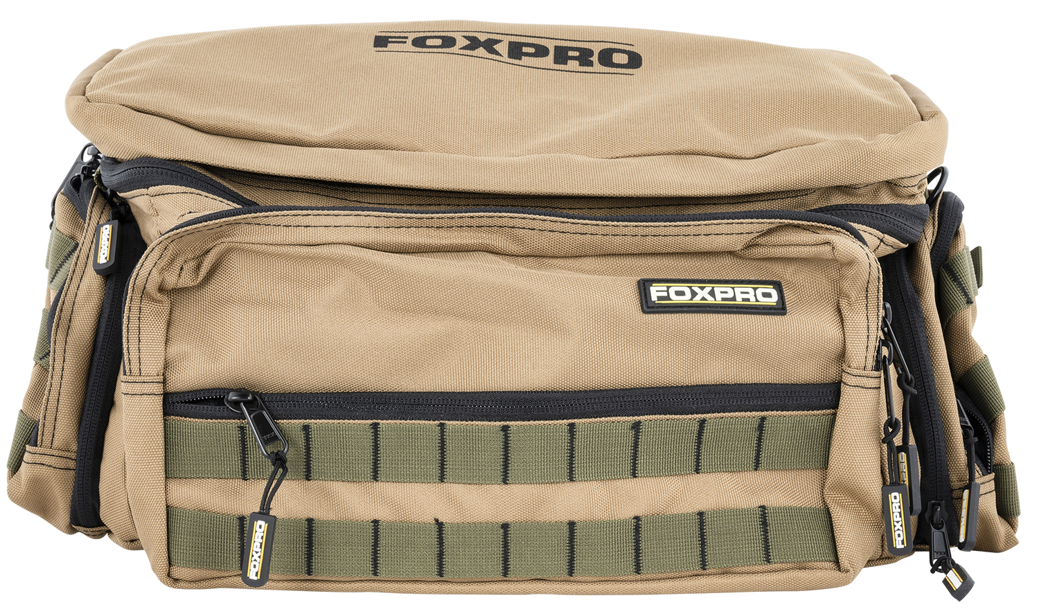 Foxpro FXPSCOUTPK Scout Pack  900D Polyester Coyote Brown