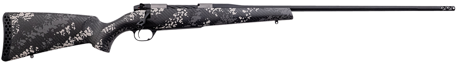 Weatherby Mark V Backcountry TI 2.0 Bolt Action Rifle .308 Winchester Black