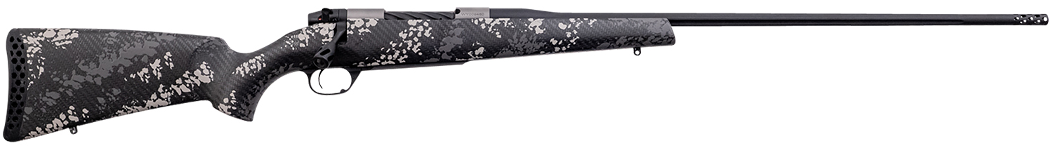 Weatherby Mark V Backcountry 2.0 TI Bolt Action Rifle 6.5Creedmoor 22" Barr