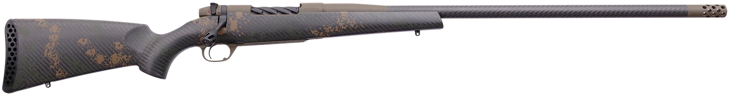 Weatherby Mark V Backcountry Carbon 2.0 .257 WBY MAG Bolt Action Rifle
