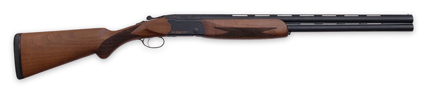 Weatherby OR1MB2026RGG Orion I Full Size 20 Gauge Break Open 3 2rd 26 Blued Vent Rib Barrel, Blued Steel Receiver, Fixed w/Prince of Whales Grip Walnut Wood Stock Right Hand Weatherby OR1MB2026RGG Orion I Full Size 20 Gauge Break Open 3 2rd 26 Blued Vent Rib Barrel, Blued Steel Receiver, Fixed w/Prince of Whales Grip Walnut Wood Stock Right Hand