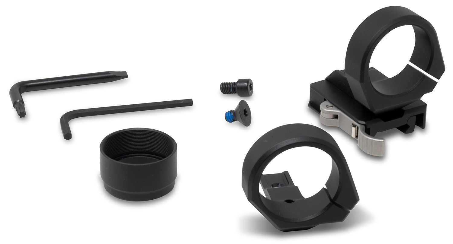Burris BTC Rail Mount Adapter (Thermal Clip-On)