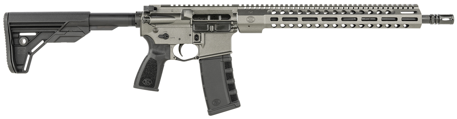 FN 36100652 FN 15 Tac3 5.56x45mm NATO 30+1 16