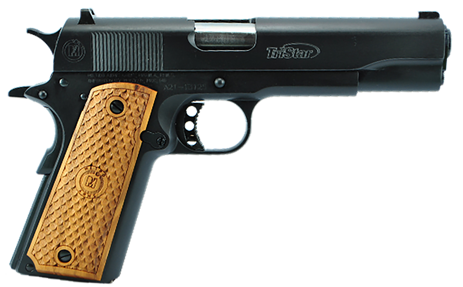 TriStar 85607 American Classic Government 1911 9mm Luger Caliber with 5