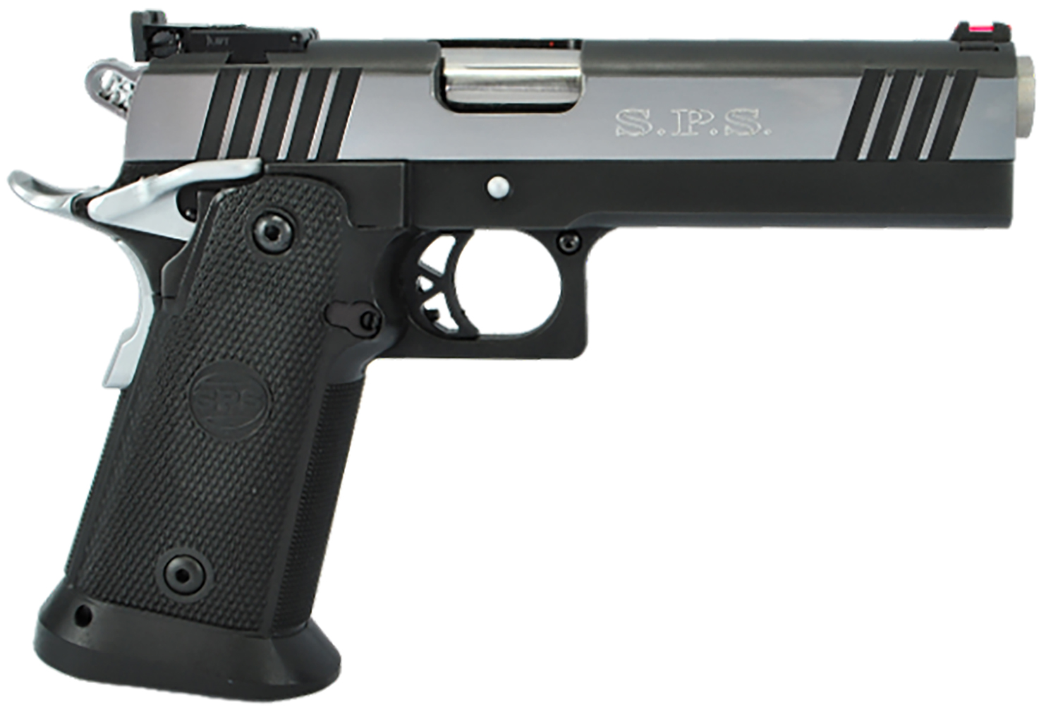 TriStar 85674 SPS Pantera 1911 9mm Luger Caliber with 5