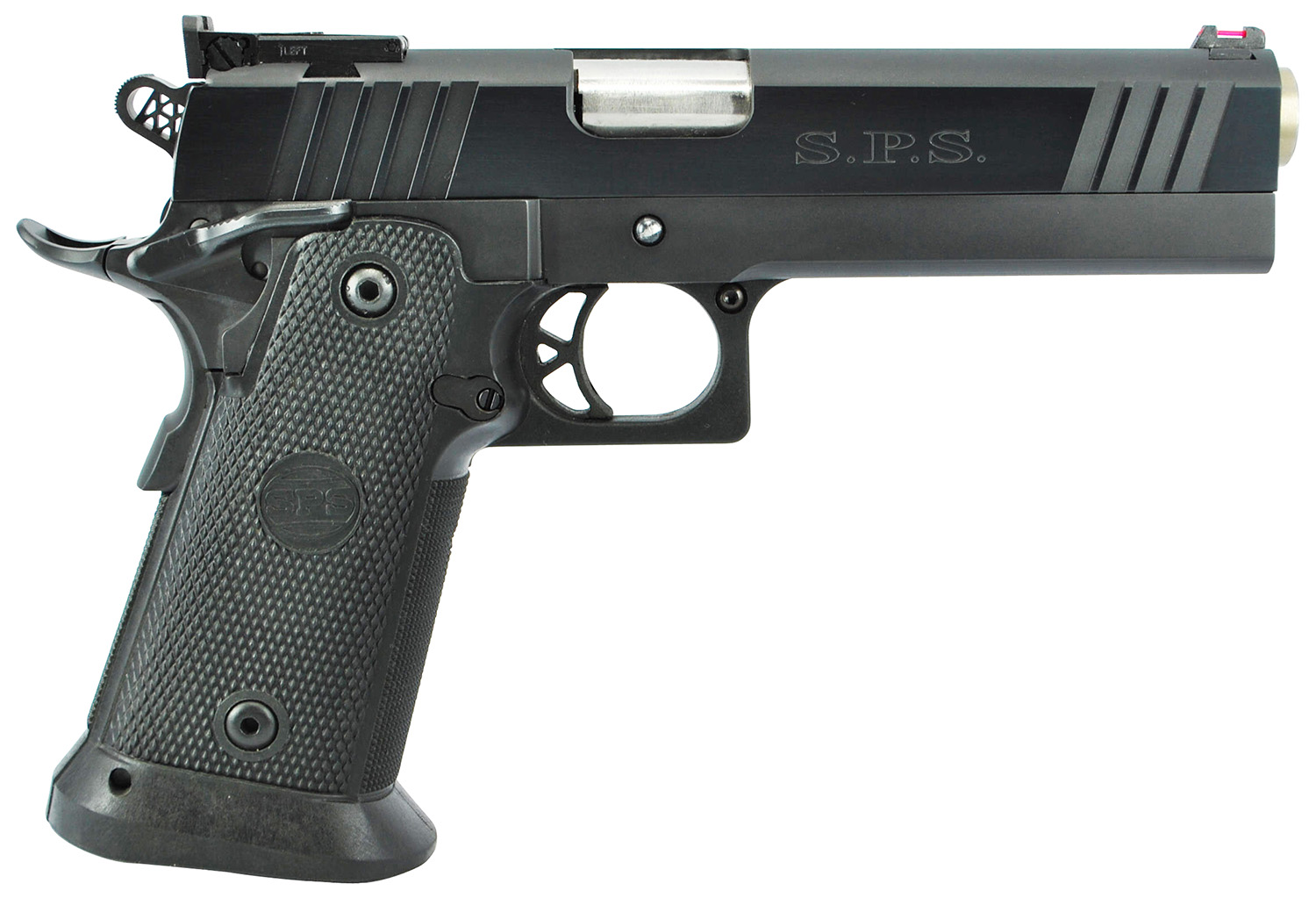 TriStar 85675 SPS Pantera 1911 9mm Luger Caliber with 5