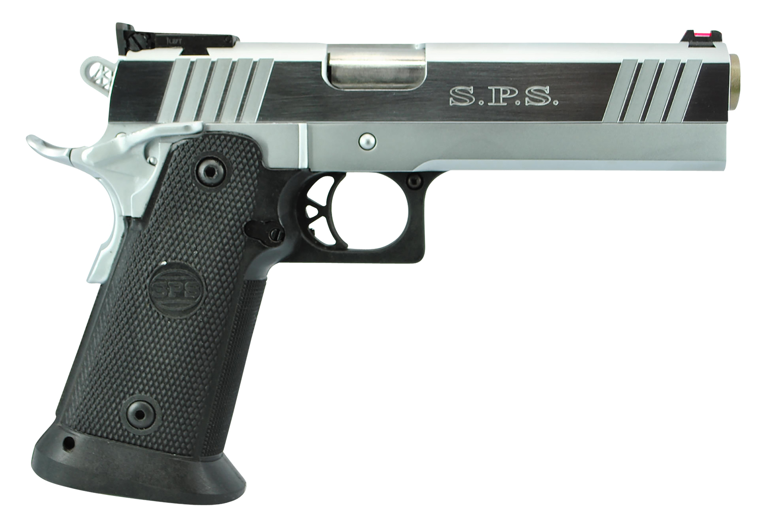 TriStar 85676 SPS Pantera 1911 9mm Luger Caliber with 5