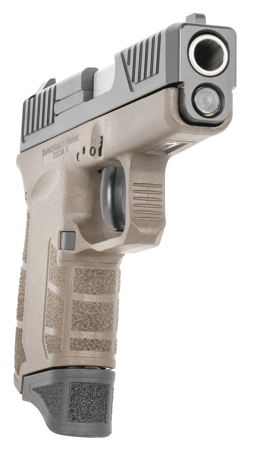 Diamondback DB9 Gen4 9mm 0P071 3.10 in. – Reliable Pistol 4 Diamondback DB9 Gen4 9mm 0P071 3.10 in. – Reliable Pistol - Image 4