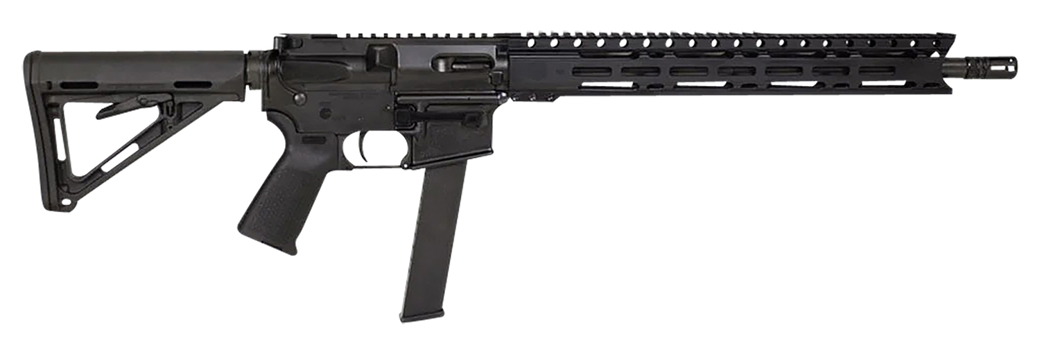 Diamondback Db1417P001 9Mm Db15 Ml 16 32R Blk Rifle NIB-img-0