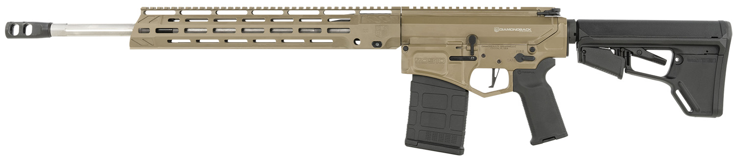 Diamondback DB10 65 Creedmoor 20 Black in. – Proven AR Rifle 7 Diamondback Firearms DB10, alternate view