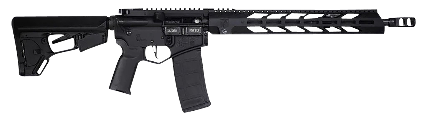 DiamondBack DB15 5.56 NATO 16" Black Matte Rail 30+1 - DIA - Best Price $995.09