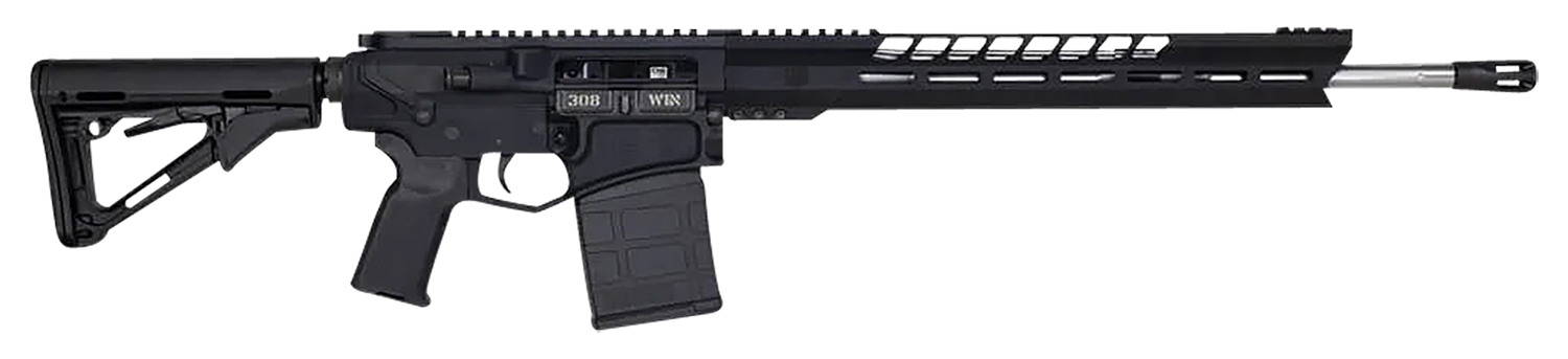 Diamondback DB10 .308 Win AR Rifle 18" Barrel Black