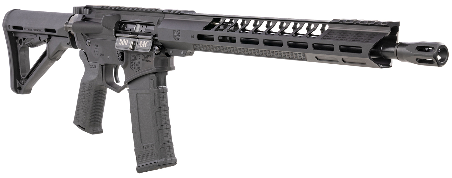 Diamondback DB15 300 BLK 16 in. – Powerful Semi-Auto Rifle 6 Diamondback Firearms DB15, alternate view