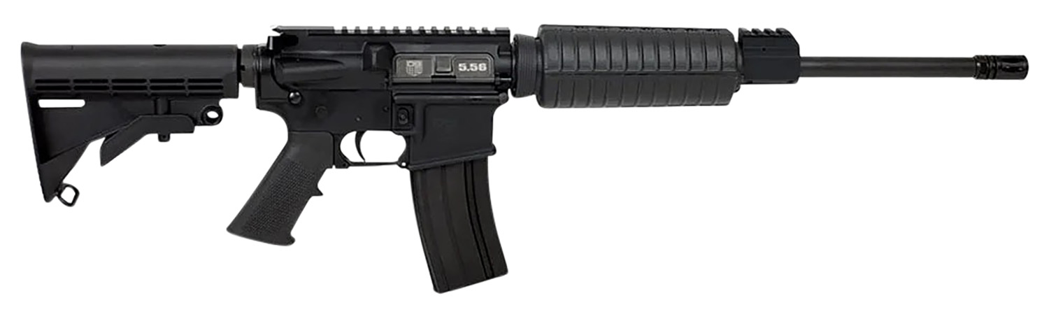 Diamondback DB15 5.56 NATO AR Rifle 16" Barrel Black - Diamondback Firearms - 5.56 NATO
