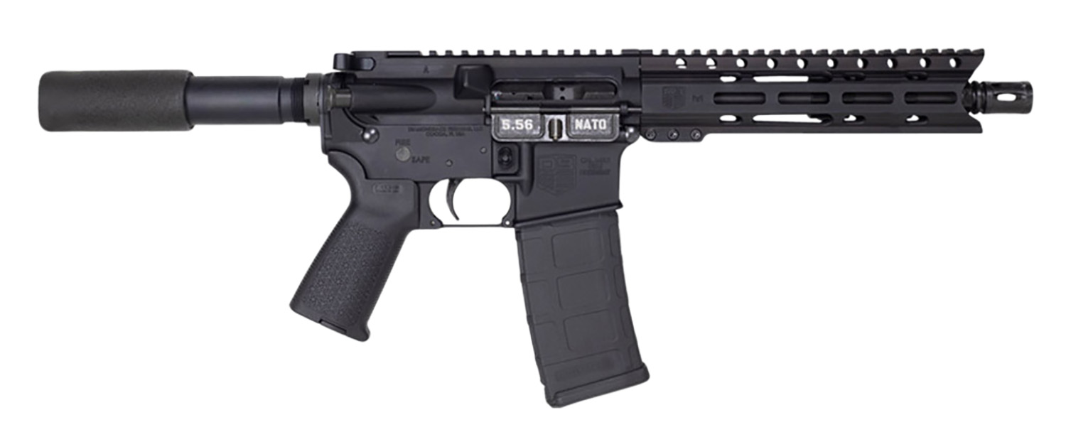 Diamondback DB15 AR Pistol 5.56 NATO 10" Barrel Black - DIA - Best Price $548.26